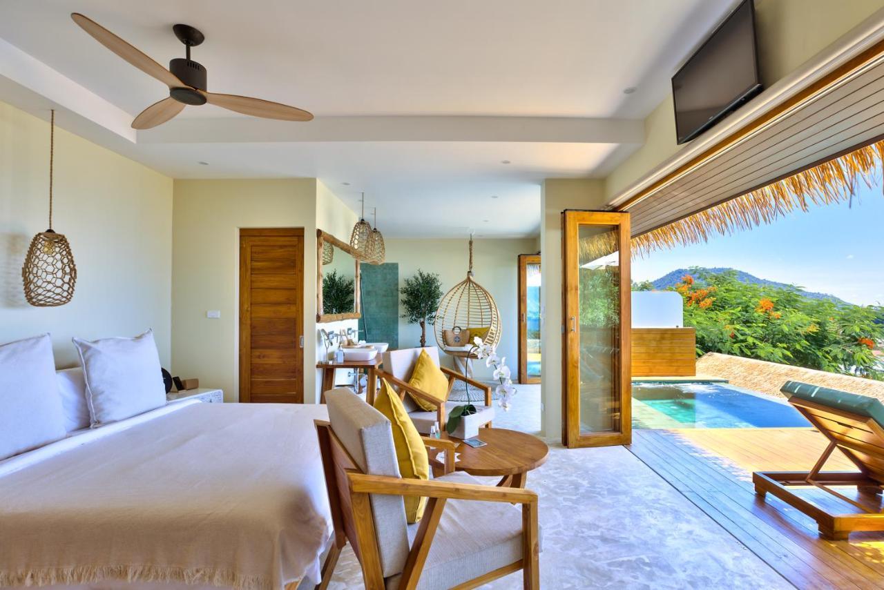 Wild Cottages Luxury And Natural - Sha Extra Plus Certified (Adults Only) Lamai Beach  Exterior photo