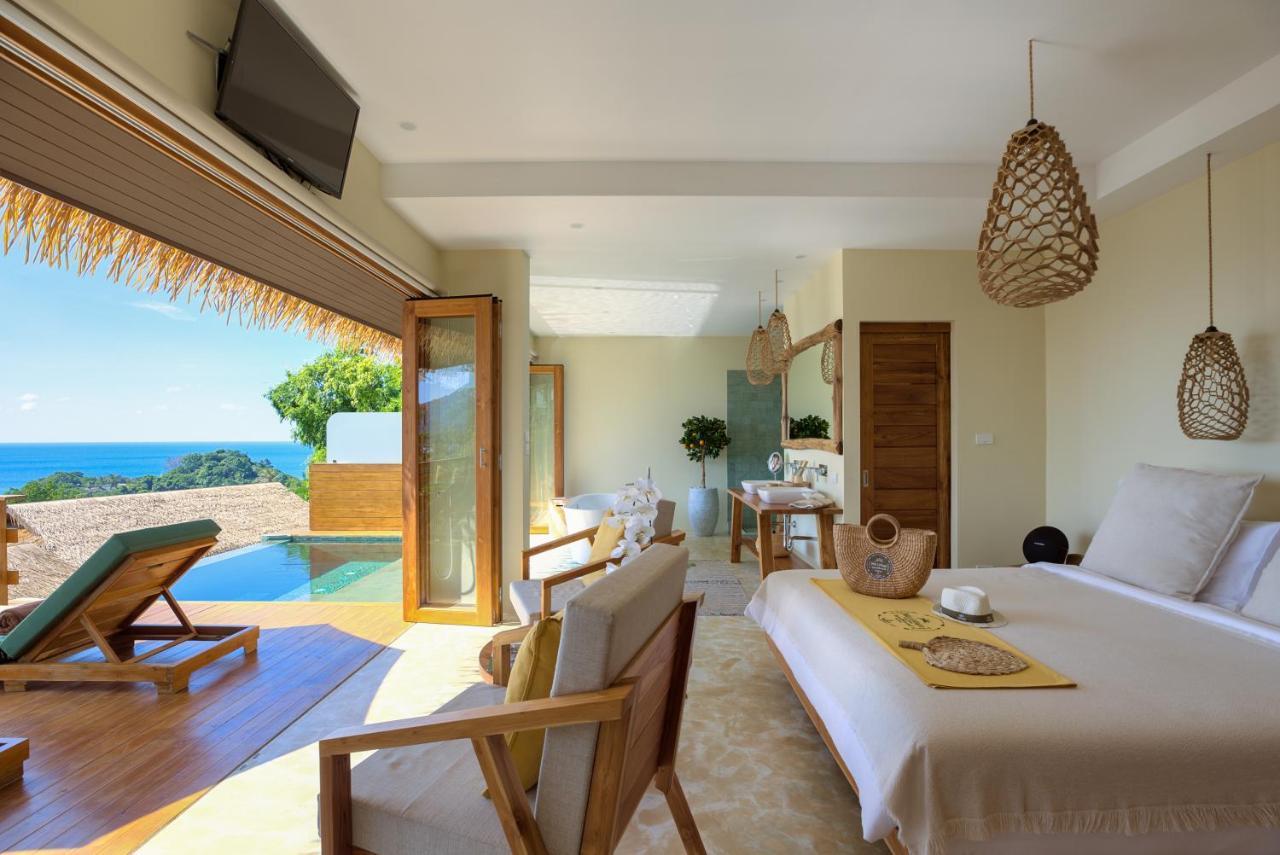 Wild Cottages Luxury And Natural - Sha Extra Plus Certified (Adults Only) Lamai Beach  Exterior photo